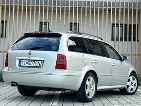 Škoda Octavia RS 1.8T 132kw - 5