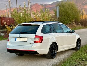 Škoda Octavia Combi RS230 2.0tsi 169kw, DSG, samosvor, pano - 5