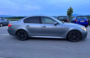 BMW E60 530d xDrive M-paket - 5