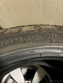 235/40r18 Maxxis premitra snow zimné - 5