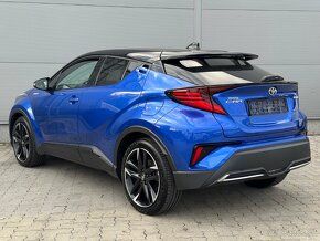 Toyota C-HR 2.0 Hybrid Dynamic Force GR Sport E-CVT - 5