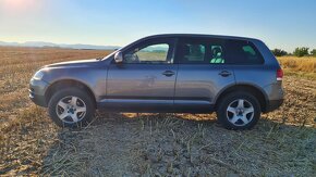 Volkswagen Touareg 2.5 R5 TDI - 5