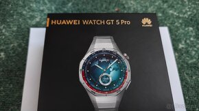 Huawei Watch GT5 PRO TITAN/SAPHIRE - 5