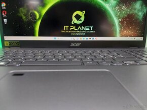 17,3" FullHD IPS Acer ASP5, i7-13gen/RTX2050/32GB/2x1TB - 5