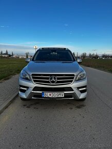 Mercedes Benz ML350 - 5