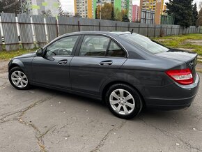 Mercedes-Benz C trieda Sedan 180 Avantgarde - 5