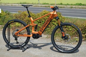 Extended E-Full 29" Bafang M510 Karbon - 5