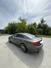 Audi A7 3.0 TFSI RS7 LOOK - 5