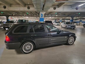 BMW 320d Touring E46 - 5