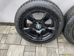 Originál Bmw disky 5x120 R17 - 5