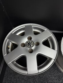 Alu VW LUPO 4x100 14” 6X0601025 - 5