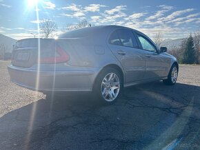 Mercedes benz E 280 4-matic facelift - 5