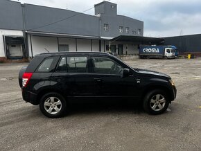 SUZUKI VITARA 1.9DDiS 4x4 - 5