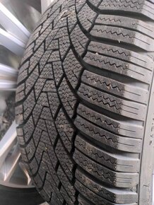 NOVE zimné pneu disky orig. Audi 5x112 R20 zimne 255/35 R20 - 5