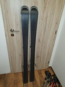 Predám lyže ELAN Waveflex 76 , dĺžka 146 cm - 5