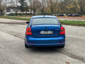 Škoda Octavia 2 RS 2.0 TFSi 147kw - 5