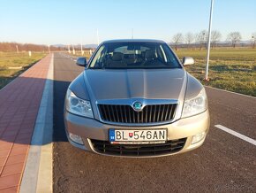 Škoda Octavia 1.6 TDI, prvý majiteľ, nové v SR - 5