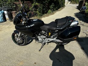 Ducati Multistrada 620ie Dark - 5