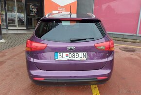 Kia Cee´d SW 1.6 GDI 99kW EX/Gold - 5