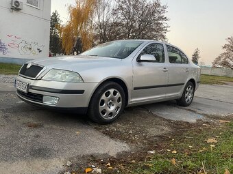 Škoda octavia 1.9 TDi 2007 NOVÁ STK a EK - 5