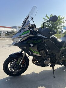 KAWASAKI VERSYS 1000 SE AKCIA 14.000  s dph LEN 387 KM - 5