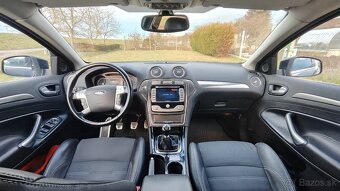 Ford Mondeo MK4 2.0 TDCI - 5