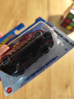 Hot wheels TH autíčka - predaj alebo vymena - 5