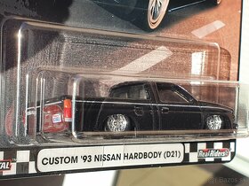 Hot Wheels - custom nissan - 5