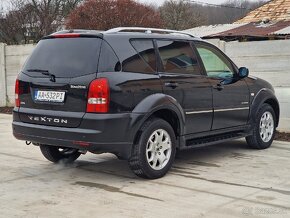 SsangYong Rexton 2.7xDI 4x4 (153 000km) - 5