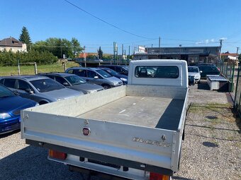 Fiat Ducato Valník 2.3Mjet 88kW, rok výrobi 12/2008 - 5