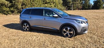 Peugeot 5008 1.6 BlueHDi 120 S&S Allure EAT6 r.v 2018 - 5