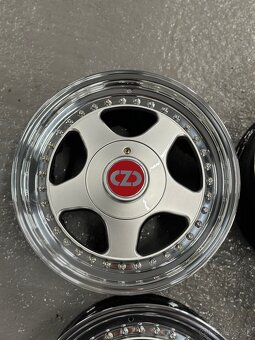 OZ FUTURA 5x120 R16 - 5