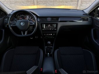 Škoda Rapid Sport 1.2 tsi 110PS - 5