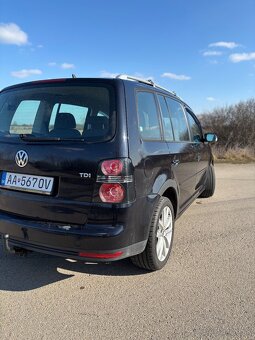 Volkswagen Touran 1.9 TDI 7-miestne - 5