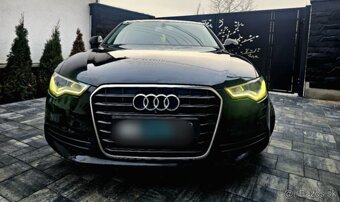 Audi A6 C7 3.0 TDI Quattro Sedan 180KW - 5