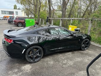 Chevrolet Camaro 6,2 EU - 5