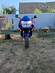 SUZUKI GSXR SRAD - 5