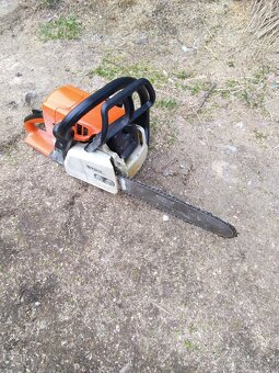 Stihl ms 210 - 5