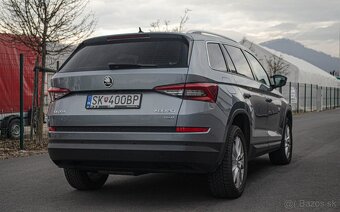 Skoda Kodiaq 2.0 TDI 4x4 DSG - 5