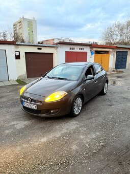 Fiat Bravo 1.9 JTD - 110kw - 5