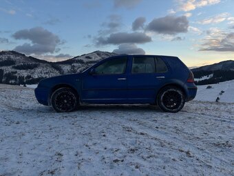 Golf4 1.9tdi 66kw✅ - 5