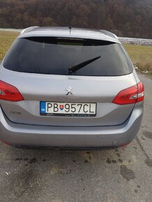 Peugeot 308 - 5