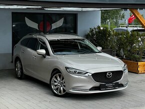 Mazda 6 2.0 Skyactiv-G165 Exclusive-line (Komfort) A/T - 5