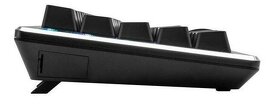 Nová herná klávesnica Cooler Master CK721, TTC BROWN Switch - 5