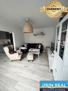 NA PRENÁJOM Pekný 2 izbový byt v Centre Pezinka 640,- EUR - 5