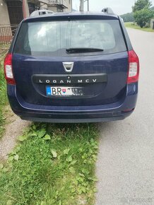 Dacia Logan MCV - 5