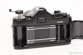 Canon A-1, FD 35-105mm/3,5-4,5 - 5