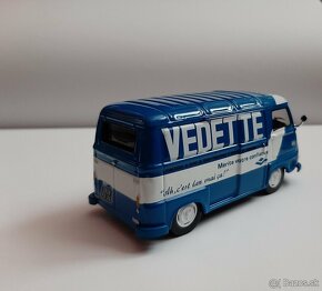 RENAULT ESTAFETTE VEDETTE - 5