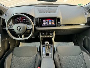 Škoda Karoq Sportline 2.0 TDI 110kw 4x4 DSG - 5