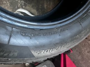 215/60R16 Hankook zimne - 5